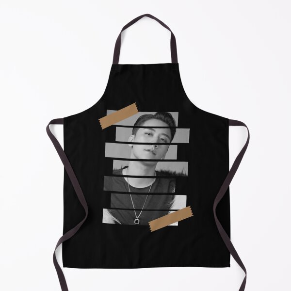 Item preview, Lee Seunghyun Big Bang Seungri VI Korean Korean Kpop Monochrome Stripe Design| Perfect Gift designed and sold by zellajoh.