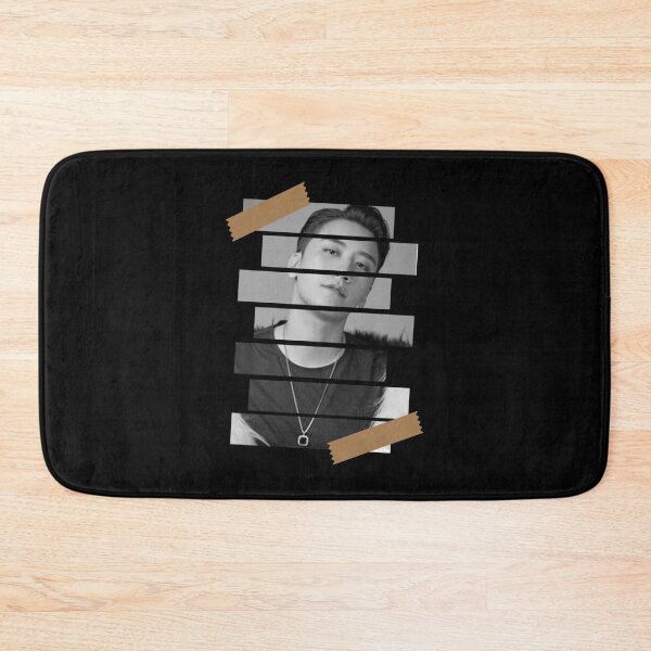 Item preview, Lee Seunghyun Big Bang Seungri VI Korean Korean Kpop Monochrome Stripe Design| Perfect Gift designed and sold by zellajoh.