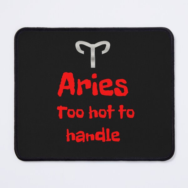 Item preview, Too hot to handle Aries designed and sold by Areashor.