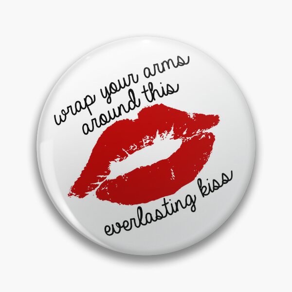 Item preview, Manic Street Preachers - Wrap Your Arms Around This Everlasting Kiss designed and sold by MissPear.