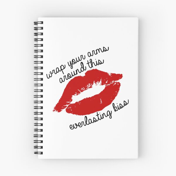 Item preview, Manic Street Preachers - Wrap Your Arms Around This Everlasting Kiss designed and sold by MissPear.