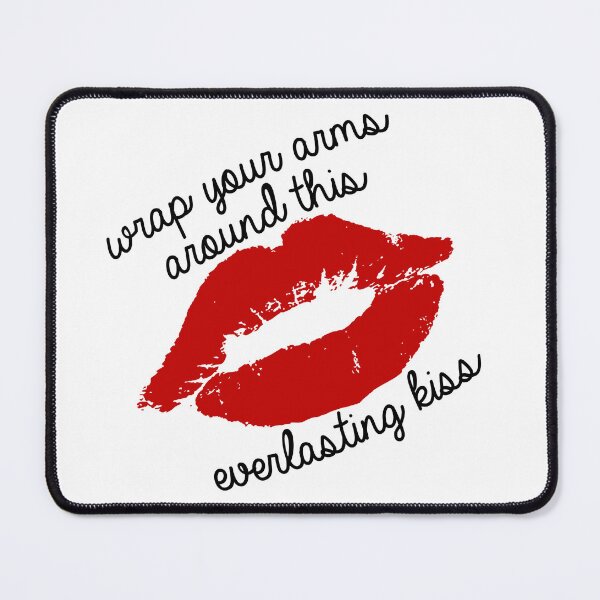 Item preview, Manic Street Preachers - Wrap Your Arms Around This Everlasting Kiss designed and sold by MissPear.