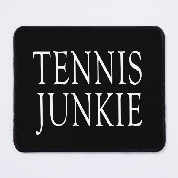 Item preview, Tennis Junkie designed and sold by FASHIONGALLERIA.