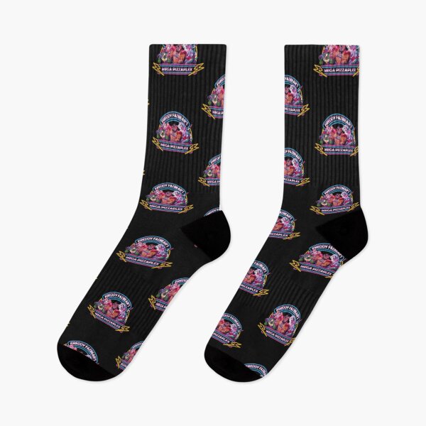 Item preview, FNAF Security Breach   designed and sold by Arielwood.