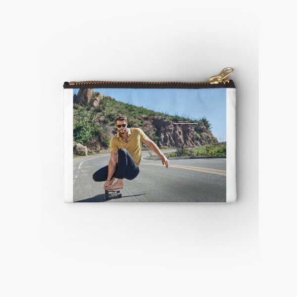 Item preview, liam hemsworth painting designed and sold by DBilbao.
