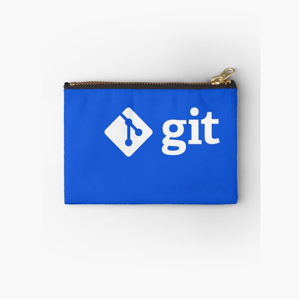 Item preview, Git - White logo Essential T-Shirt designed and sold by ChristineLaut.