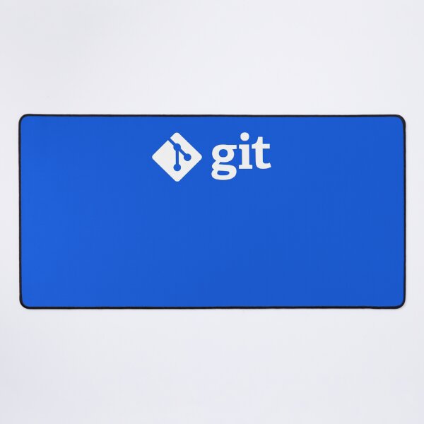 Item preview, Git - White logo Essential T-Shirt designed and sold by ChristineLaut.