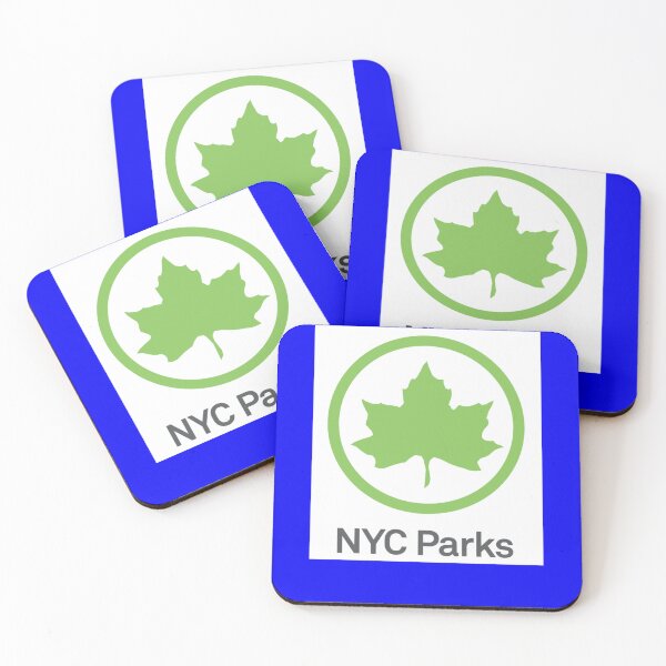 Item preview, The Parks Department, NYC Classic T-Shirt designed and sold by MarcusKaufhold.