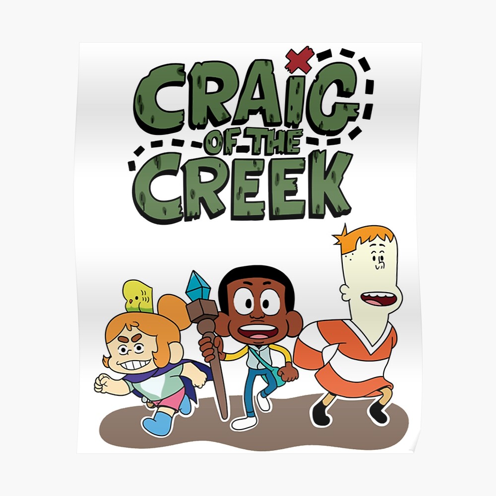 Animal Craig Of The Creek Movie Cartoon Cute Lach Craig Of The Creek Active  Cat 