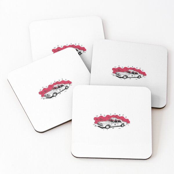 Item preview, Who Cares designed and sold by TrendyLuxShop.