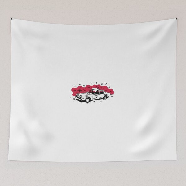 Item preview, Who Cares designed and sold by TrendyLuxShop.