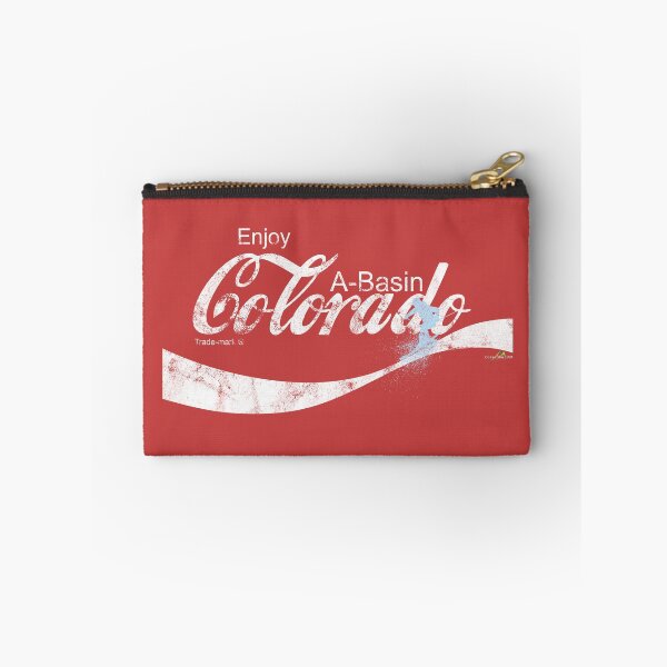 Item preview, Arapahoe Basin A Basin USA Ski Skiing Colorado Sticker T-Shirt 03 designed and sold by OuterShellUK.
