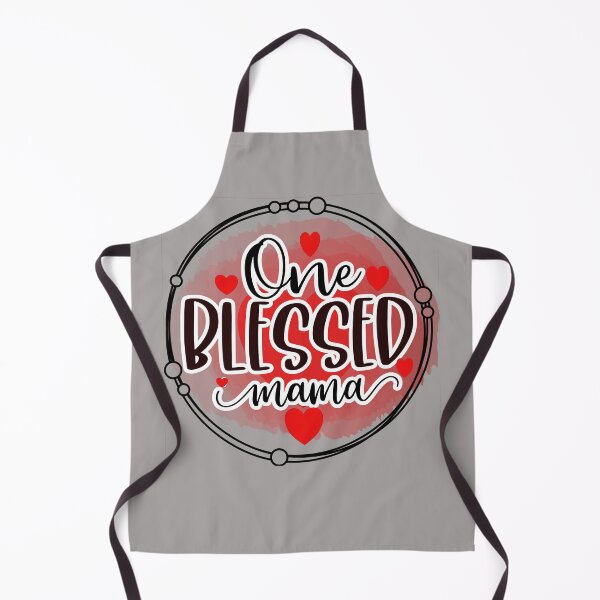 Item preview, One Blessed Mama designed and sold by T-Hand141Homestead.