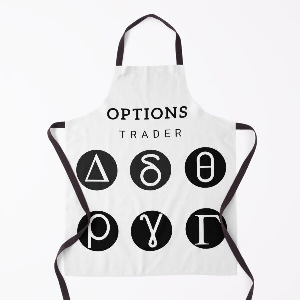 Item preview, Options Trader |  Funny stock market gift | Gift for stocks, forex, options, crypto and day traders | Greek symbol | Elegant design designed and sold by TradingTeesKids.