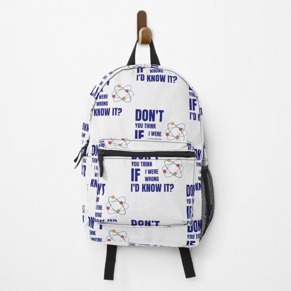 Item preview, Don't you think if I were wrong| Perfect Gift designed and sold by zellajoh.