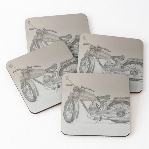 Item preview, moto antigua husqvarna designed and sold by evaason.