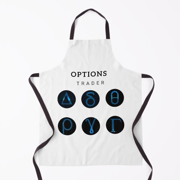 Item preview, Options Trader |  Funny stock market gift | Gift for stocks, forex, options, crypto and day traders | Greek symbol | Elegant design designed and sold by TradingTeesKids.