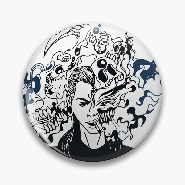 Item preview, Parasyte Art designed and sold by Dika13.