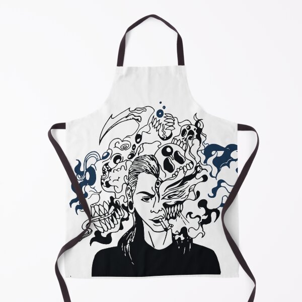 Item preview, Parasyte Art designed and sold by Dika13.
