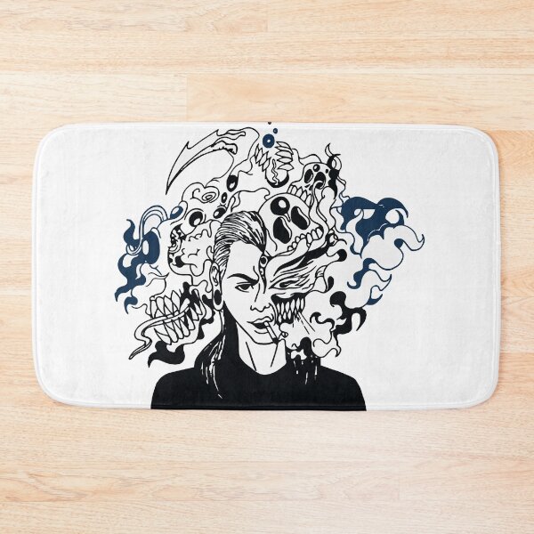Item preview, Parasyte Art designed and sold by Dika13.