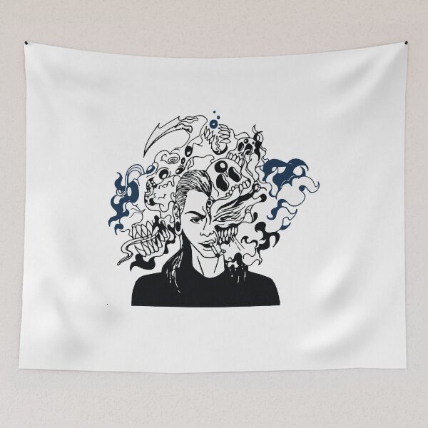 Item preview, Parasyte Art designed and sold by Dika13.
