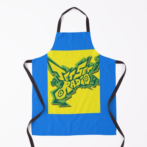 Item preview, JET SET RADIOOOOOOOOO! Graphic T-Shirt designed and sold by ToddMorawe.