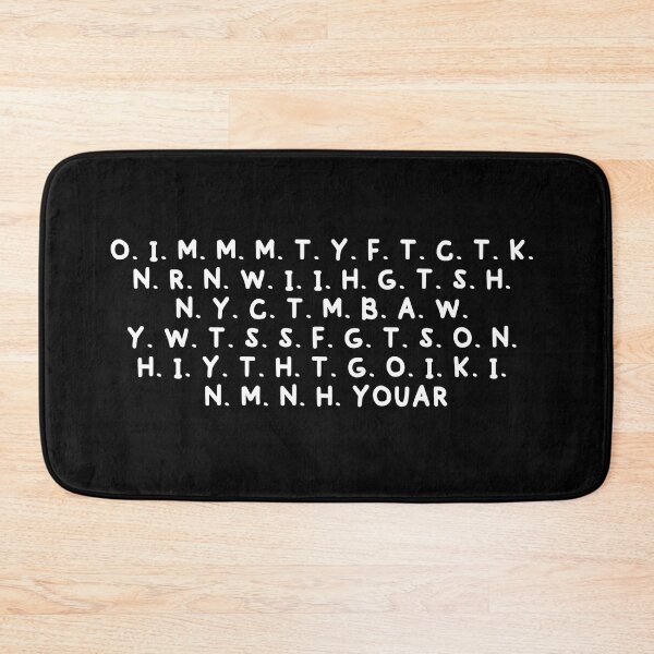 Item preview, no ron no | white designed and sold by NSdesigns55.