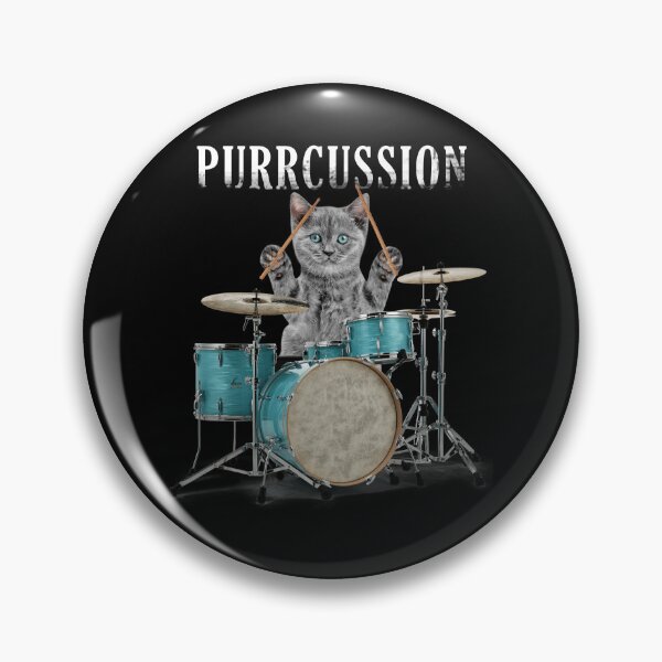 Item preview, Purrcussion designed and sold by JamesGillitzer.