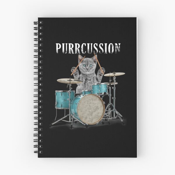 Item preview, Purrcussion designed and sold by JamesGillitzer.