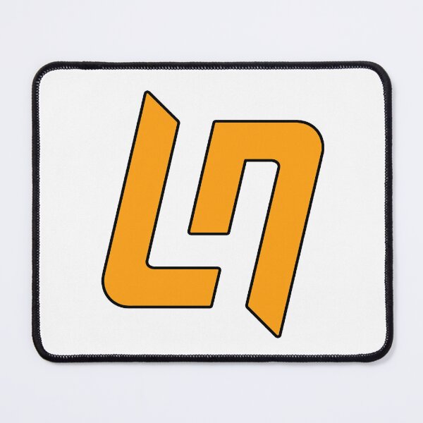 Item preview, 4 - LN - Lando Norris - Papaya designed and sold by Harley-Jay.