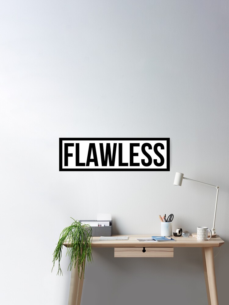 Flawless Wall Art for Sale