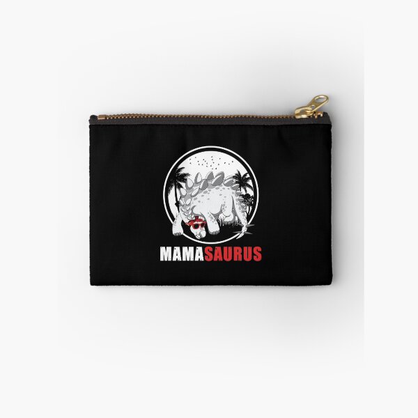Item preview, Mamasaurus Stegosaurus Dinosaur Plaid Headscarf Sunglasses designed and sold by StrongShirts.