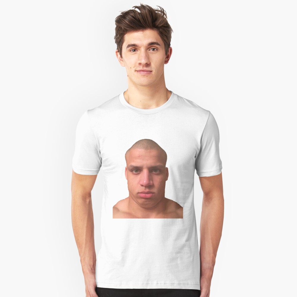 tyler1 built different shirt