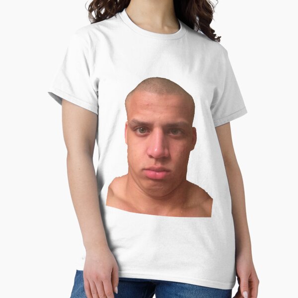 Item preview, Tyler1 Selfie designed and sold by SkyCustoms.