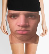 Tyler1 Selfie Mini Skirt