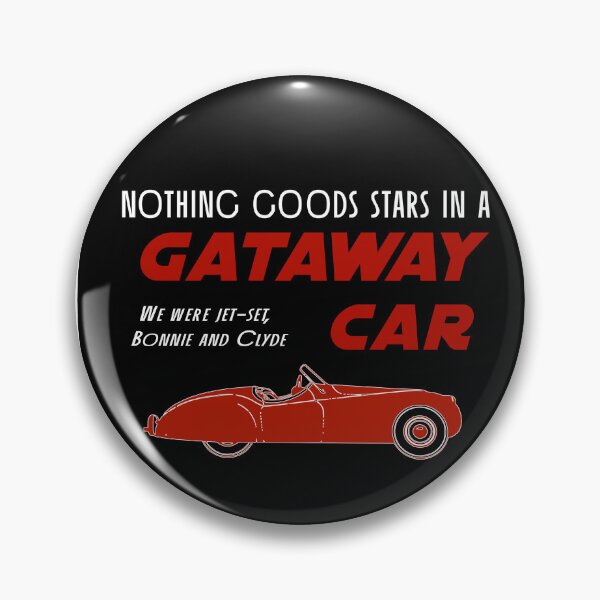 Item preview, Getaway Car - Taylor Swift (Black) designed and sold by Mary-Light.