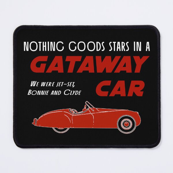 Item preview, Getaway Car - Taylor Swift (Black) designed and sold by Mary-Light.