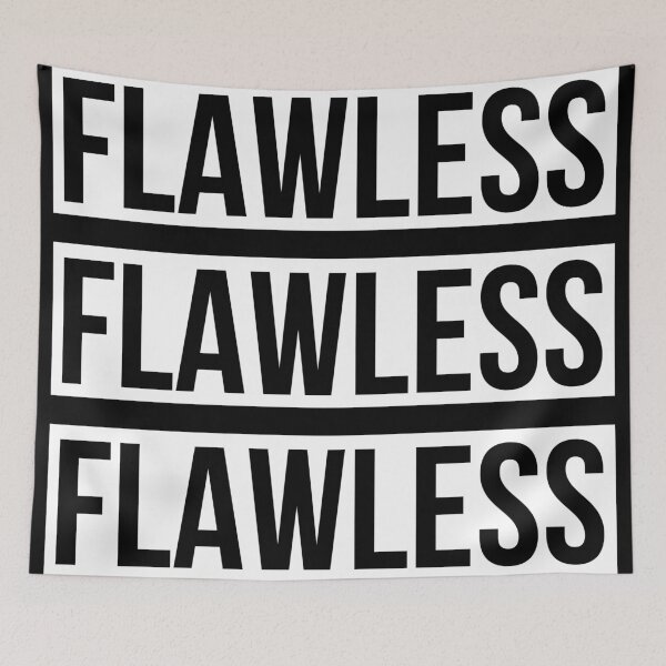 Item preview, FLAWLESS designed and sold by jjdough.