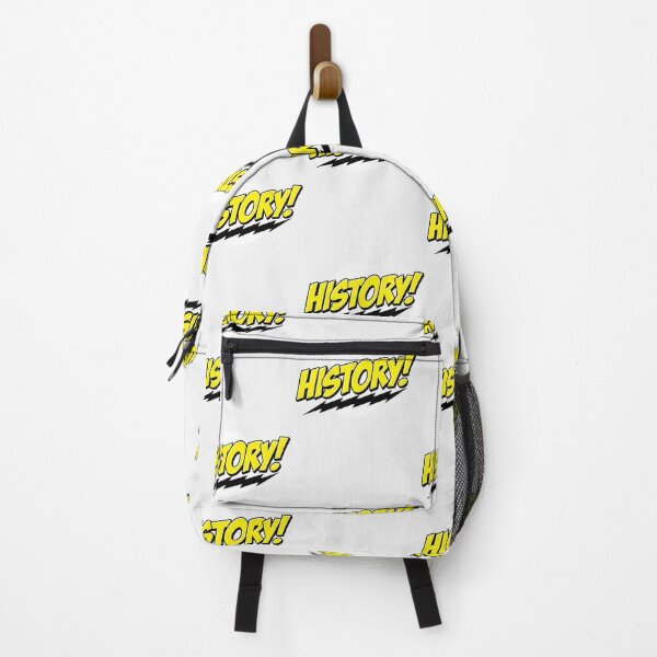 Item preview, History!| Perfect Gift designed and sold by zellajoh.