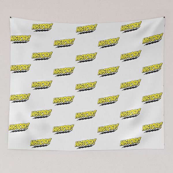 Item preview, History!| Perfect Gift designed and sold by zellajoh.
