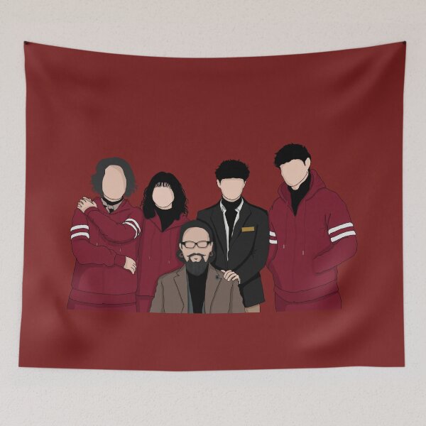 Item preview, Uncanny Heroes designed and sold by AyushkaAgarwal.