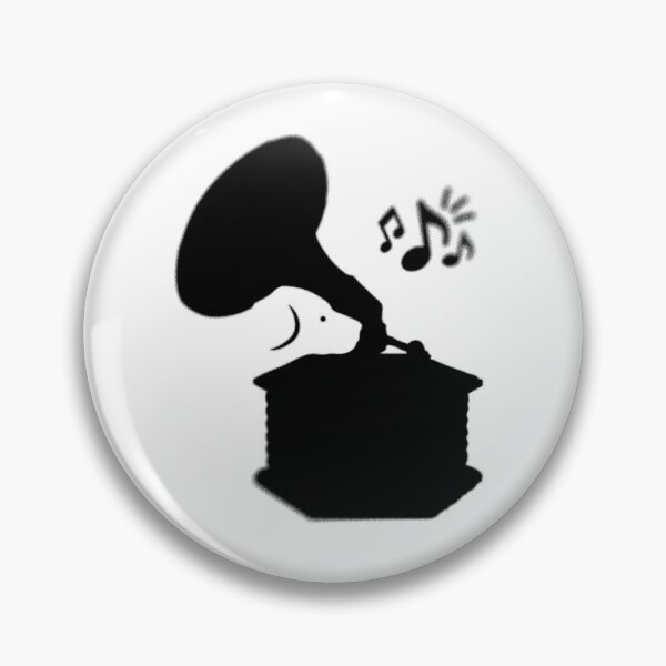 Item preview, Gramophone and dog - Art Creative Gestalt designed and sold by H Jonas.