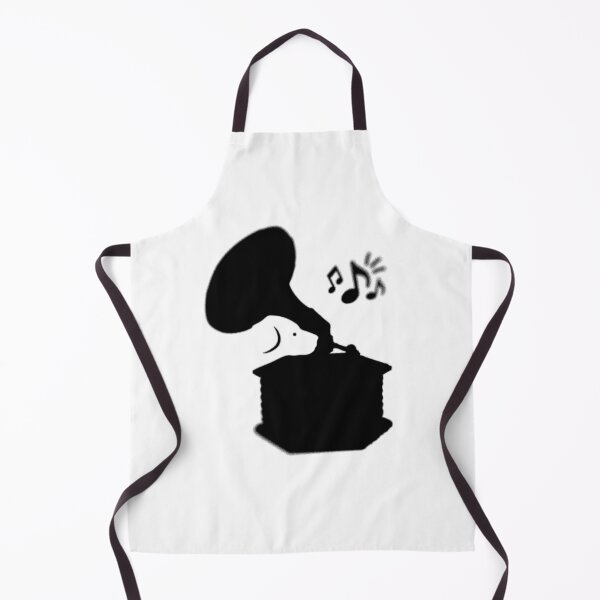 Item preview, Gramophone and dog - Art Creative Gestalt designed and sold by H Jonas.