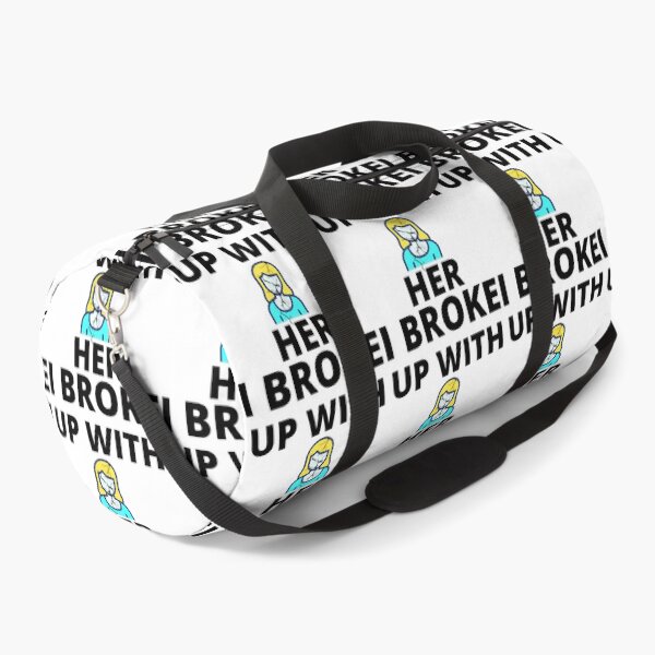 Item preview, I broke up with her designed and sold by samfromsamuel ⭐⭐⭐⭐⭐.