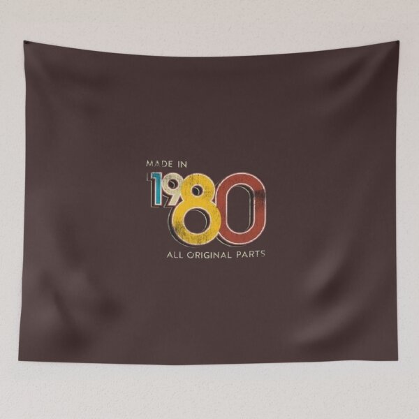 Item preview, 1980 (All original parts) designed and sold by TrendyLuxShop.
