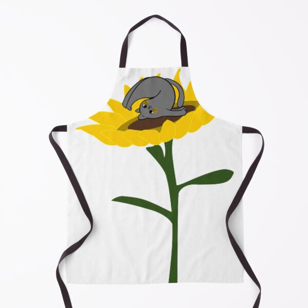 Item preview, you are my sunshine cat sunflower , Thrawn blanket 2022 designed and sold by Shifa19.