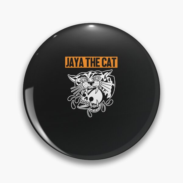 Item preview, Jaya The Cat Classic T-Shirt designed and sold by RobinWeitz.