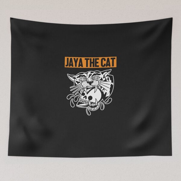 Item preview, Jaya The Cat Classic T-Shirt designed and sold by RobinWeitz.