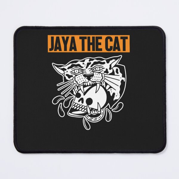 Item preview, Jaya The Cat Classic T-Shirt designed and sold by RobinWeitz.