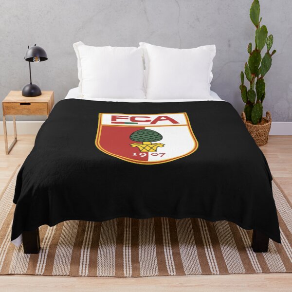 Item preview, Augsburg-FC Classic T-Shirt designed and sold by FrankTerhurne.